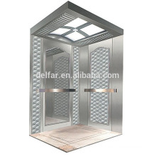 Elevator cabin decoration of 1000kg elevator